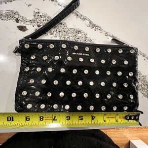 Michael’s Kors Studded Wristlet